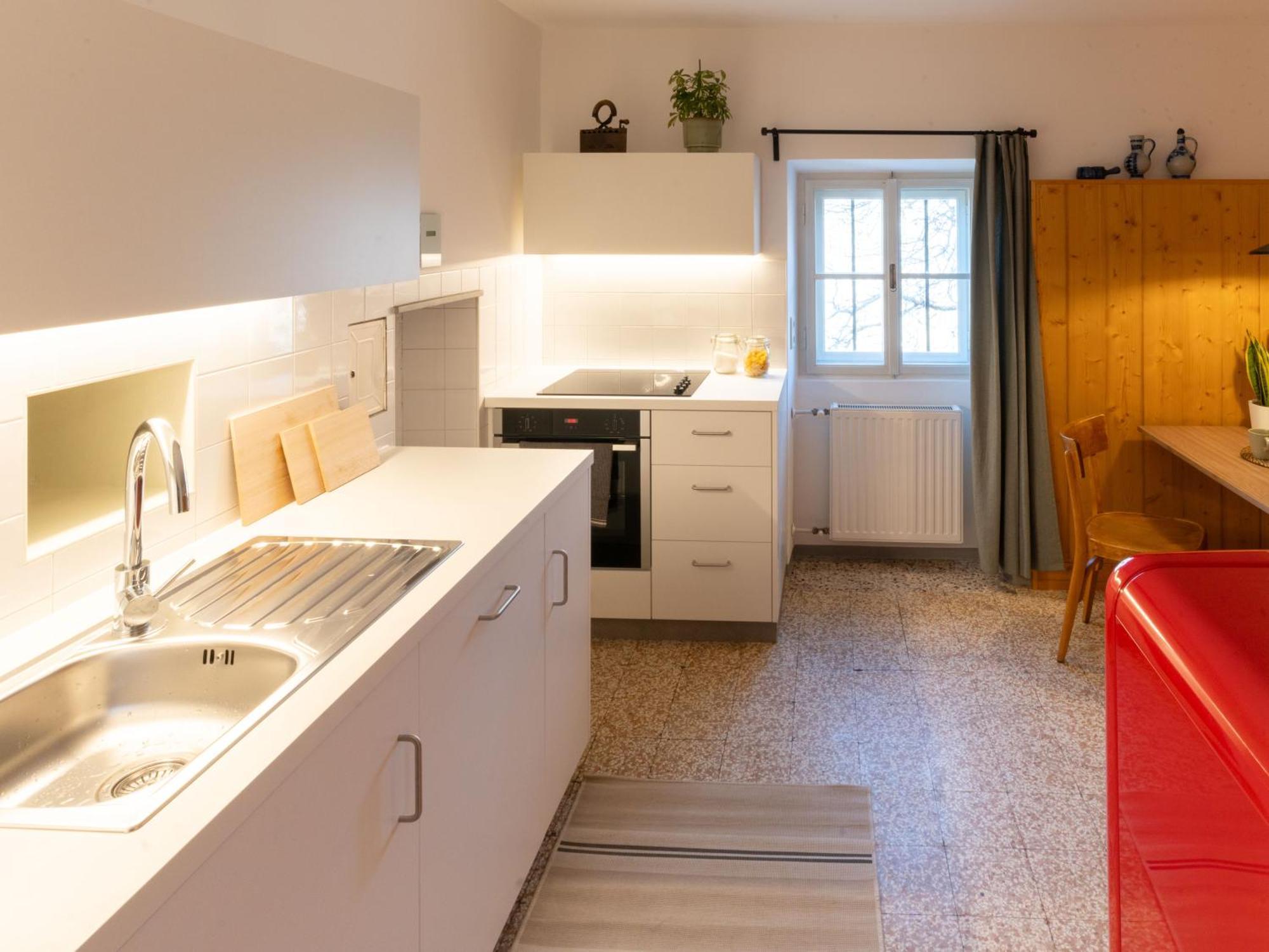 Eden Apartment Oberbozen Buitenkant foto