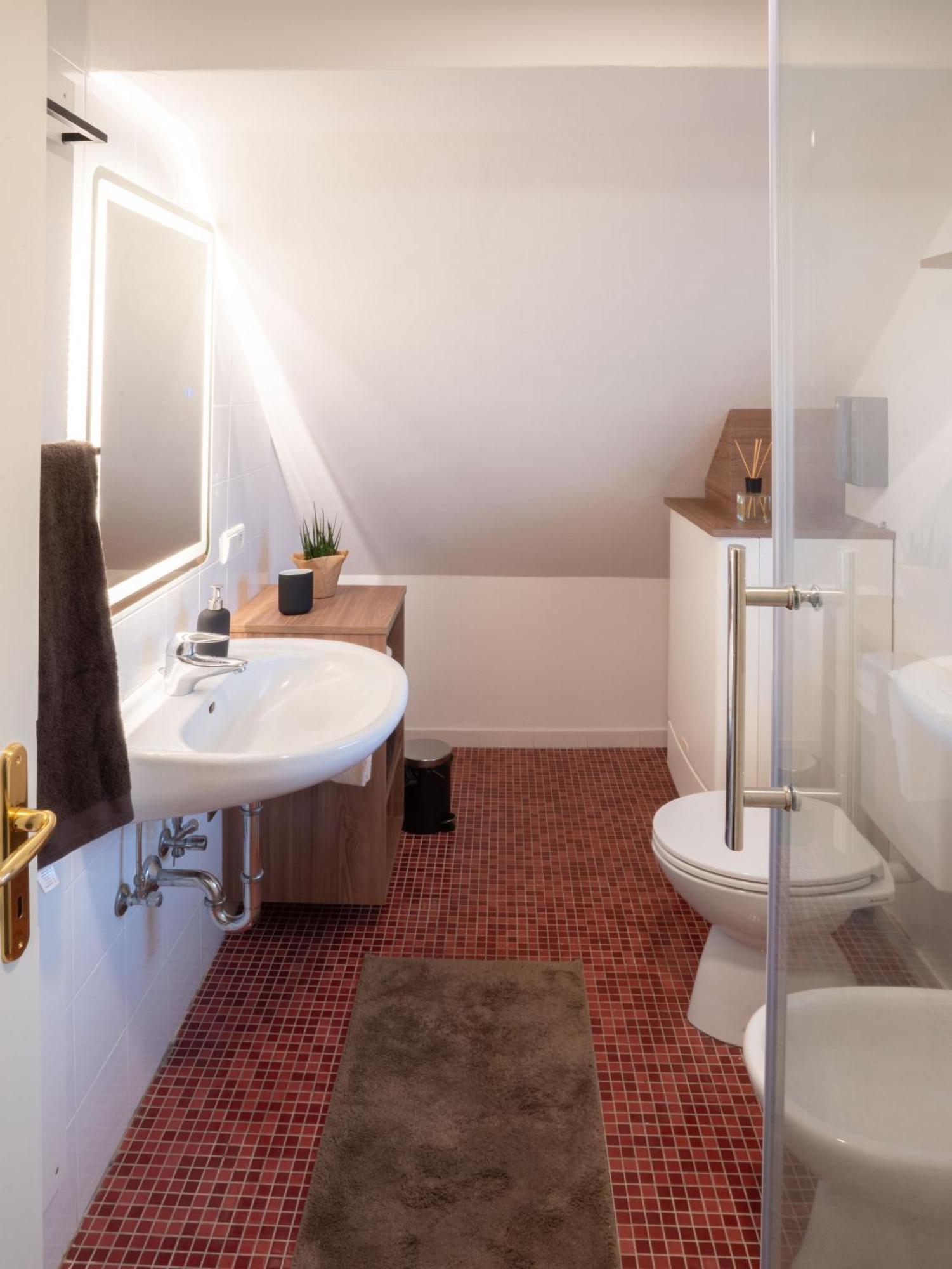 Eden Apartment Oberbozen Buitenkant foto