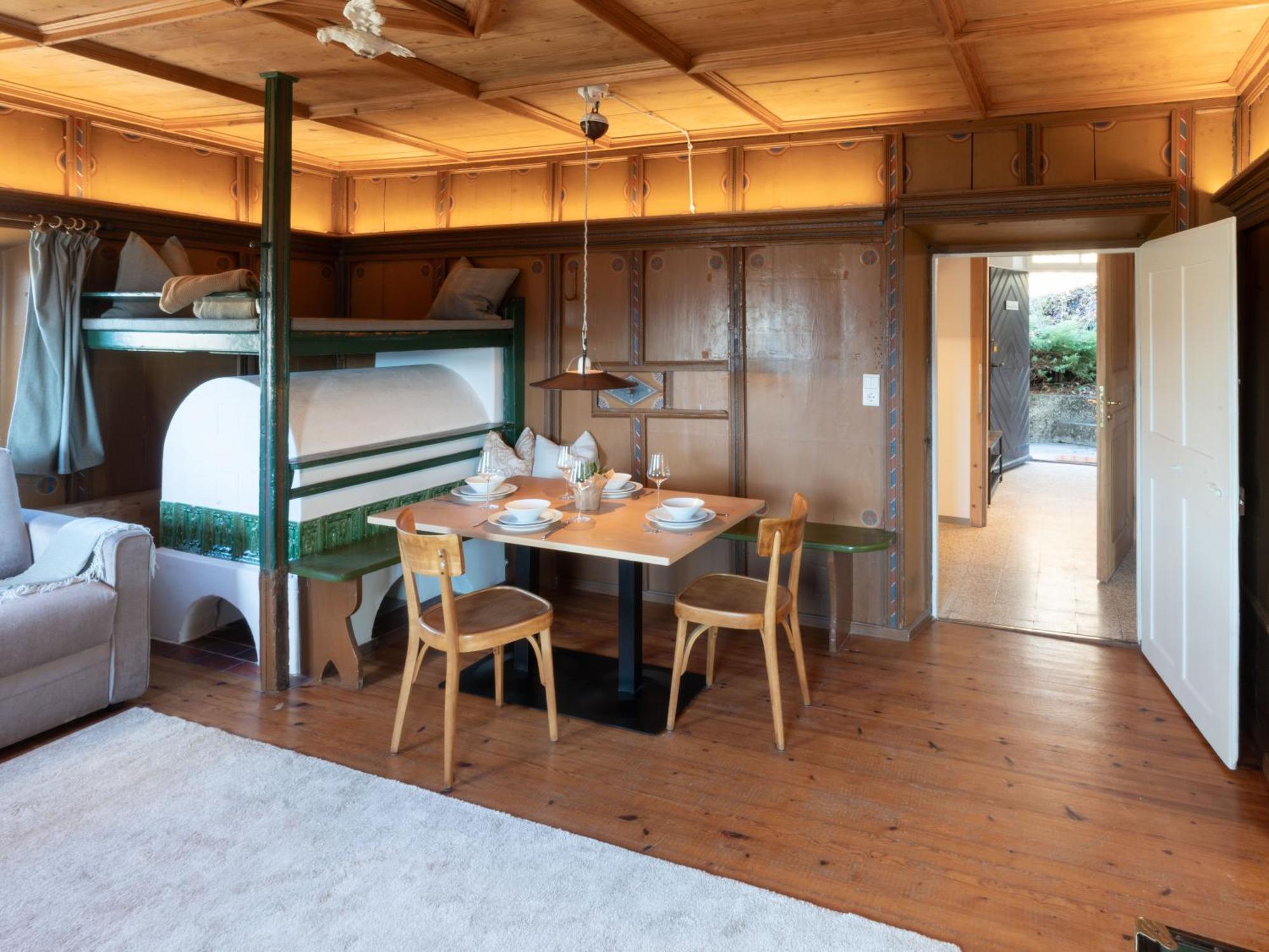 Eden Apartment Oberbozen Buitenkant foto